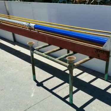 Load Test for Prop - (AS 3610: 1995)