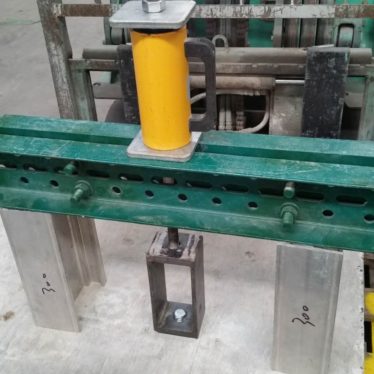 Pull-out Test for Anchor - (AS 3850.1: 2015)